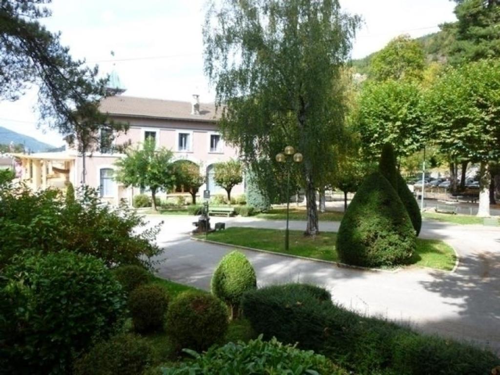 Rental Apartment Residence Le Bristol 18 - Ax-Les-Thermes