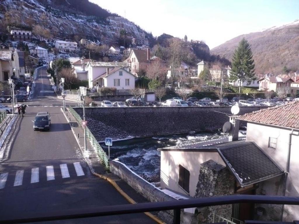 Rental Apartment Le Bristol 16 - Ax-Les-Thermes